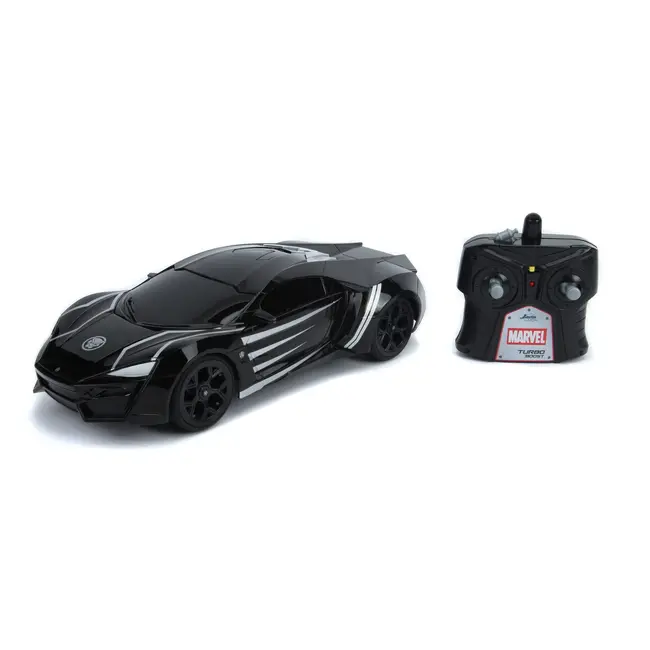 MASINUTA RADIOCOMANDATA BLACK PANTHER LYKAN SCARA 1 LA 16 VIV253226001