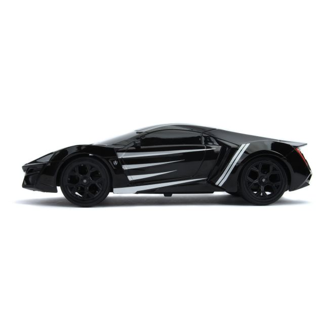 MASINUTA RADIOCOMANDATA BLACK PANTHER LYKAN SCARA 1 LA 16 VIV253226001