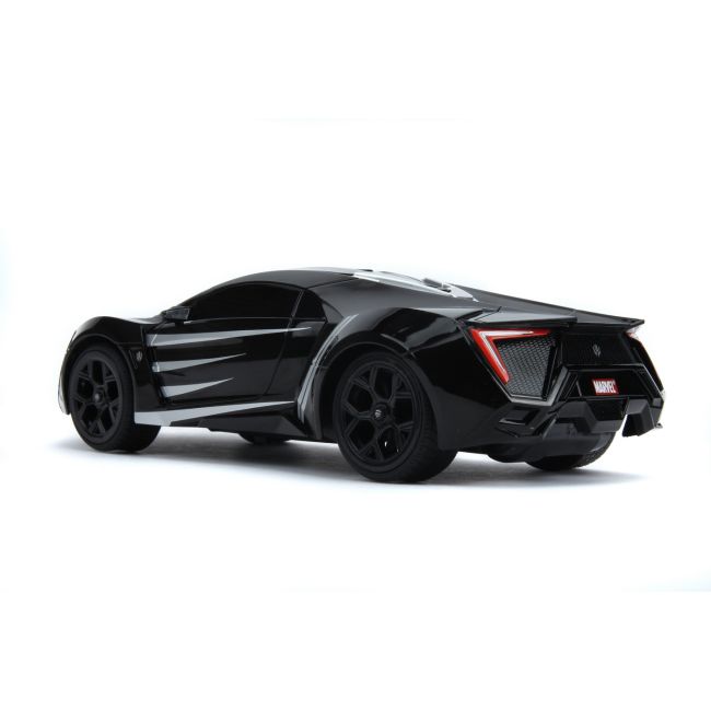 MASINUTA RADIOCOMANDATA BLACK PANTHER LYKAN SCARA 1 LA 16 VIV253226001