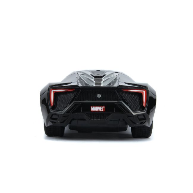 MASINUTA RADIOCOMANDATA BLACK PANTHER LYKAN SCARA 1 LA 16 VIV253226001