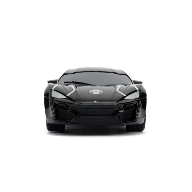 MASINUTA RADIOCOMANDATA BLACK PANTHER LYKAN SCARA 1 LA 16 VIV253226001