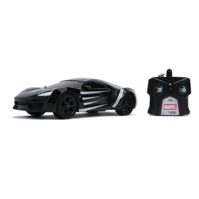 MASINUTA RADIOCOMANDATA BLACK PANTHER LYKAN SCARA 1 LA 16 VIV253226001