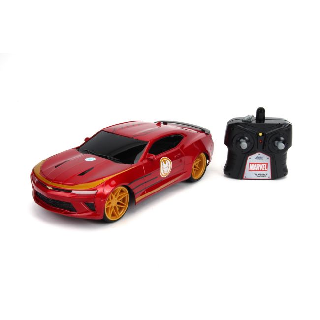 MASINUTA RADIOCOMANDATA IRON MAN 2016 CHEVY SCARA 1 LA 16 VIV253226000
