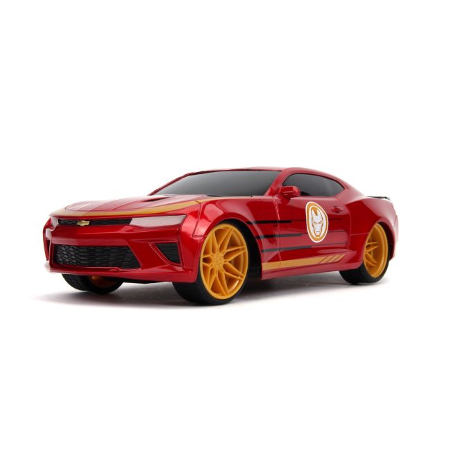 MASINUTA RADIOCOMANDATA IRON MAN 2016 CHEVY SCARA 1 LA 16 VIV253226000