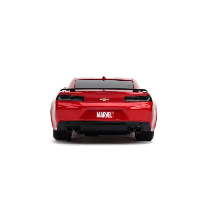 MASINUTA RADIOCOMANDATA IRON MAN 2016 CHEVY SCARA 1 LA 16 VIV253226000