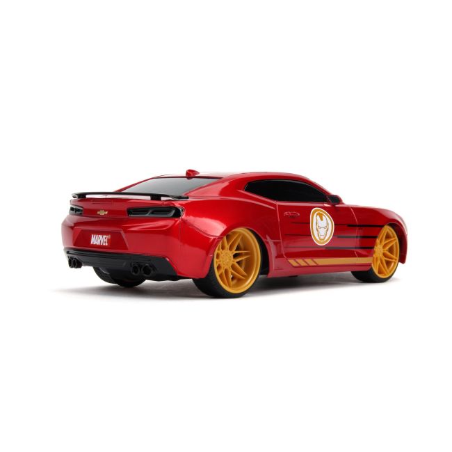 MASINUTA RADIOCOMANDATA IRON MAN 2016 CHEVY SCARA 1 LA 16 VIV253226000