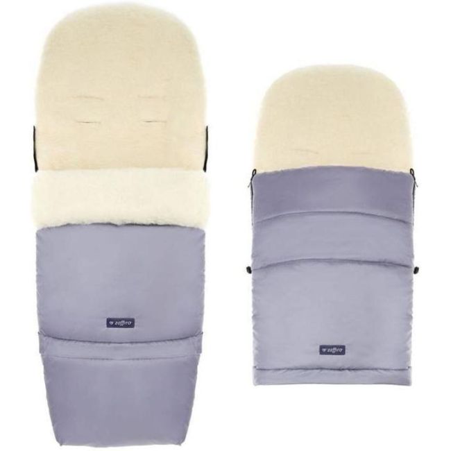 Sac de iarna Nego Pastel Lana Oaie Womar Zaffiro 3Z-SW-93L BBJ3Z-SW-93L_Gri