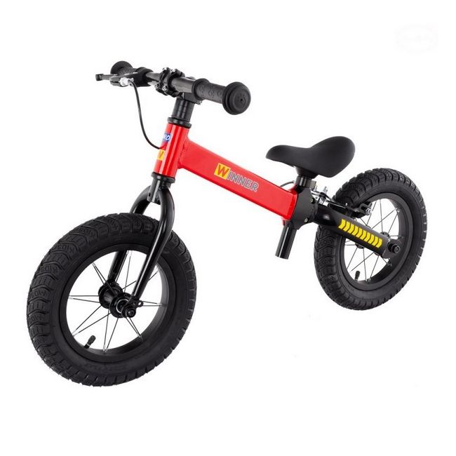 Bicicleta eurobaby winner wb1208 rosu edeeb134red