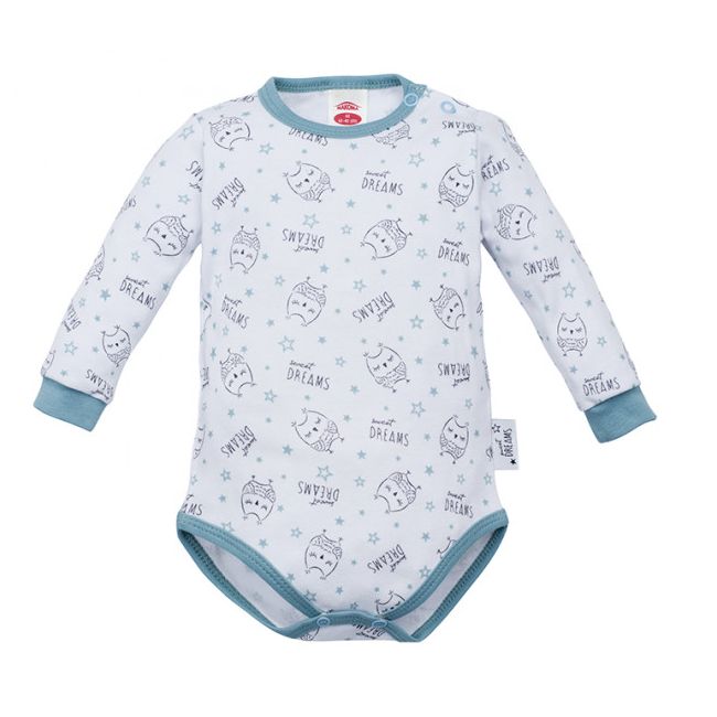 Body pentru bebelusi Colectia Sweet Dreams MK03221DR.6 luni