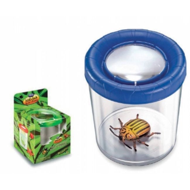 Borcan mega pentru observarea insectelor