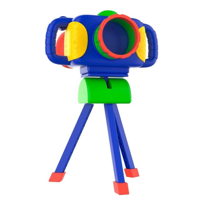 Geosafari - camera vorbitoare