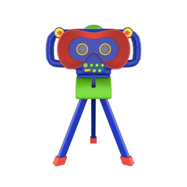 Geosafari - camera vorbitoare