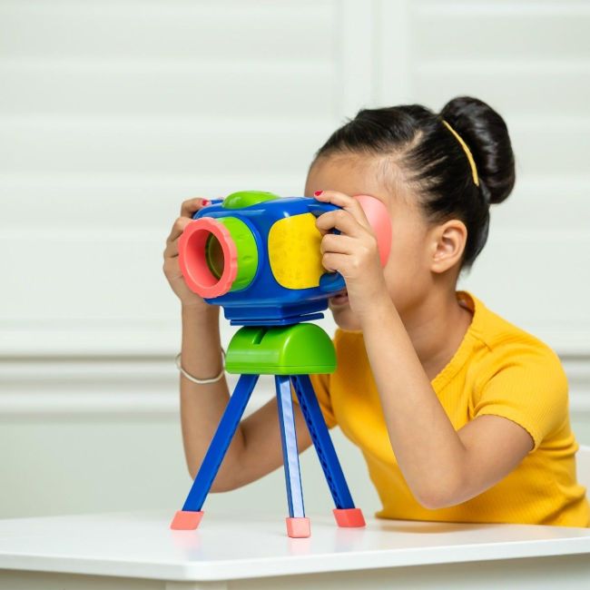 Geosafari - camera vorbitoare