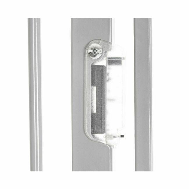 Lionelo - Poarta siguranta Truus Slim LED, Grey BYNLO-TRUUS_SLIM_LED_GREY