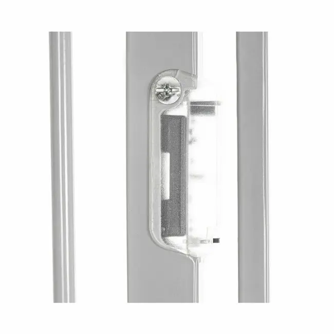 Lionelo - Poarta siguranta Truus Slim LED, Grey BYNLO-TRUUS_SLIM_LED_GREY
