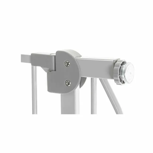 Lionelo - Poarta siguranta Truus Slim LED, Grey BYNLO-TRUUS_SLIM_LED_GREY