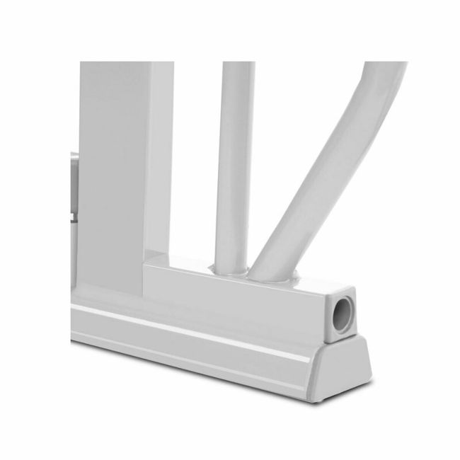 Lionelo - Poarta siguranta Truus Slim LED, Grey BYNLO-TRUUS_SLIM_LED_GREY