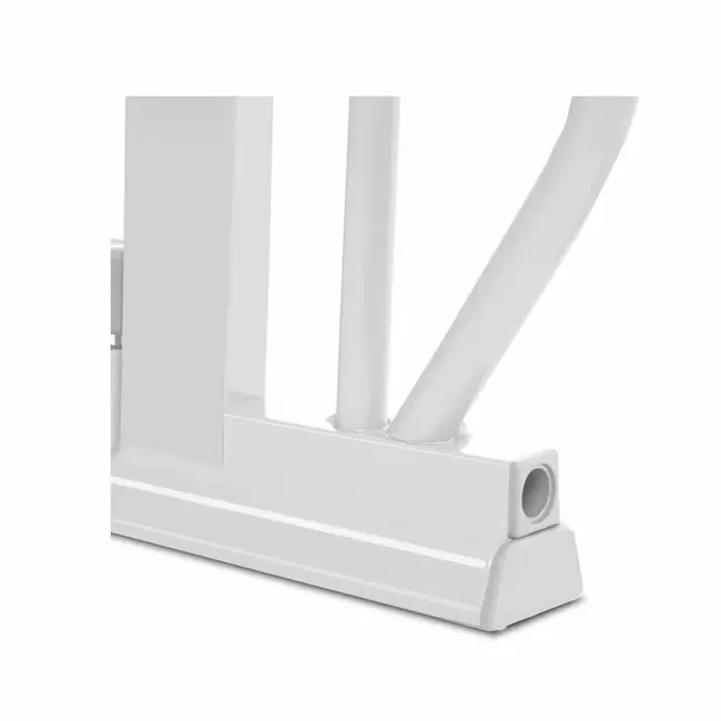 Lionelo - Poarta siguranta Truus Slim LED, Grey BYNLO-TRUUS_SLIM_LED_GREY