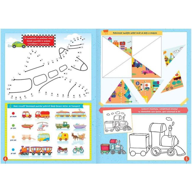 Motoras si prietenii lui Editura Kreativ EK5995 BBJEK5995_Initiala