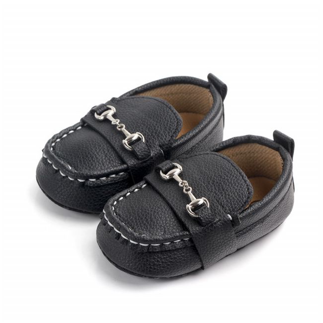 Pantofiori eleganti bleumarin cu catarame LID2081-1-p8