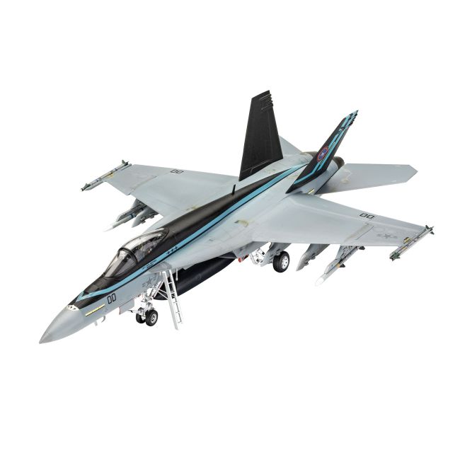 REVELL Aeromodel F/A-18E Super Hornet "Top Gun" VRNRV03864