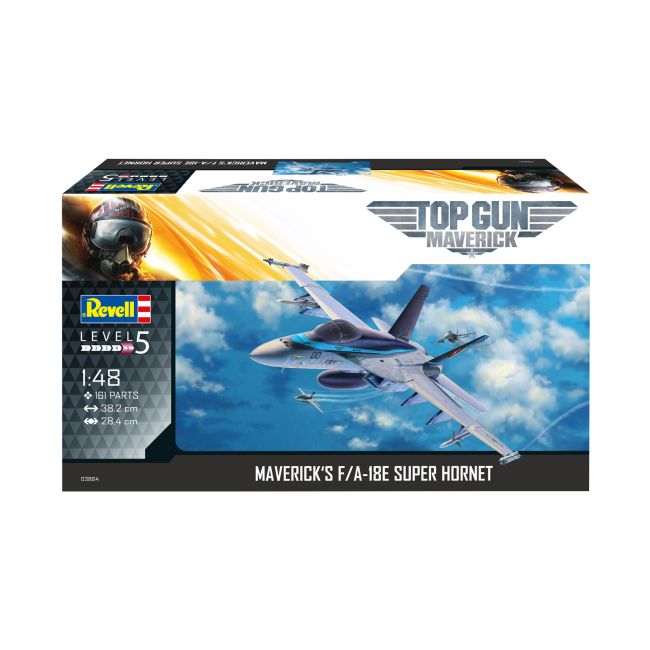 REVELL Aeromodel F/A-18E Super Hornet "Top Gun" VRNRV03864