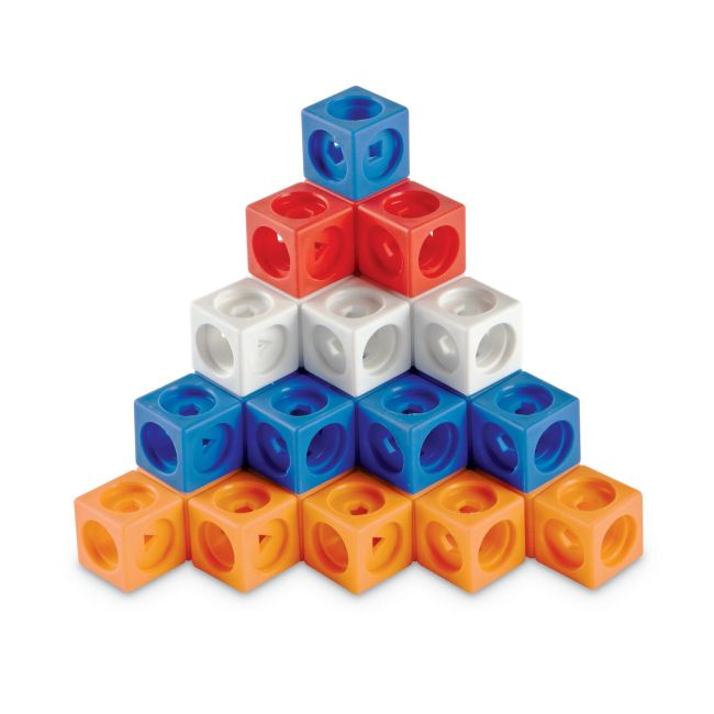 Set mathlink® - constructii 3d