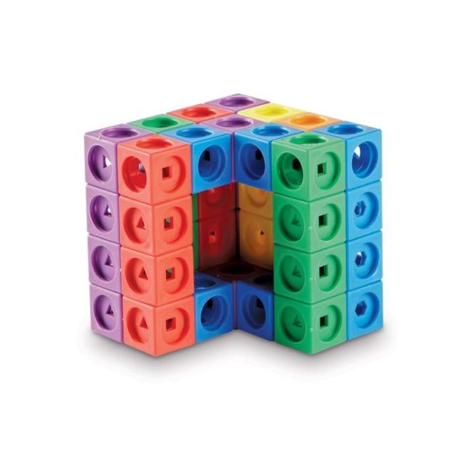Set mathlink® - constructii 3d