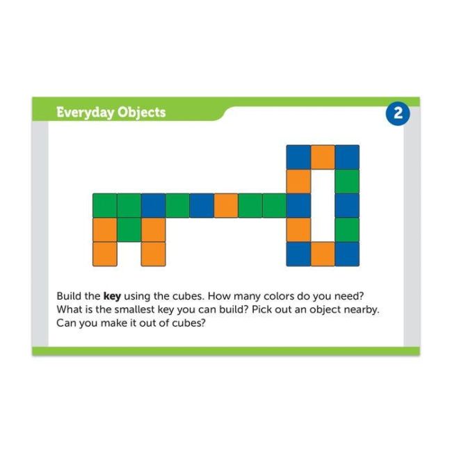 Set mathlink® - constructii 3d
