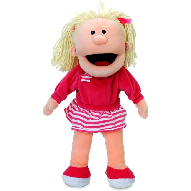 Marioneta de mana Fata Fiesta Crafts FCT-2420 BBJFCT-2420_Initiala
