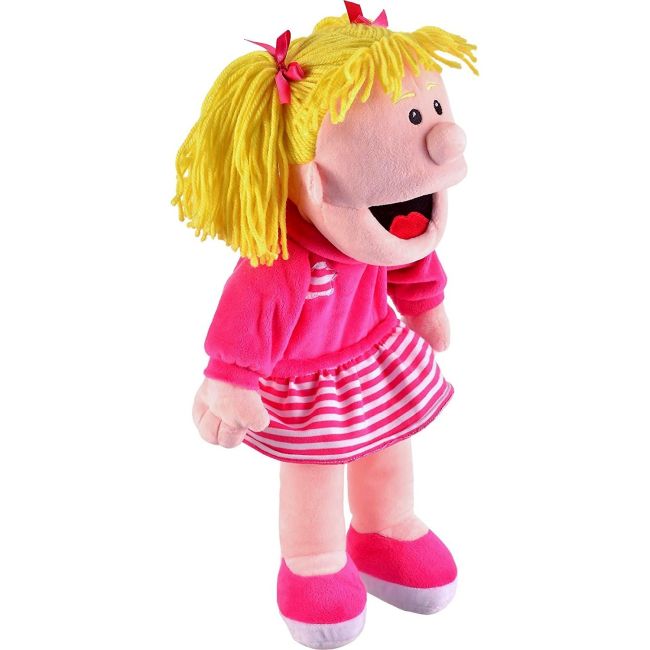 Marioneta de mana Fata Fiesta Crafts FCT-2420 BBJFCT-2420_Initiala
