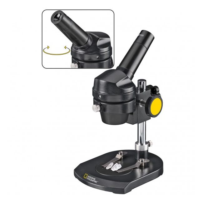 Microscop NATIONAL GEOGRAPHIC 20x - SOLBRS9119100