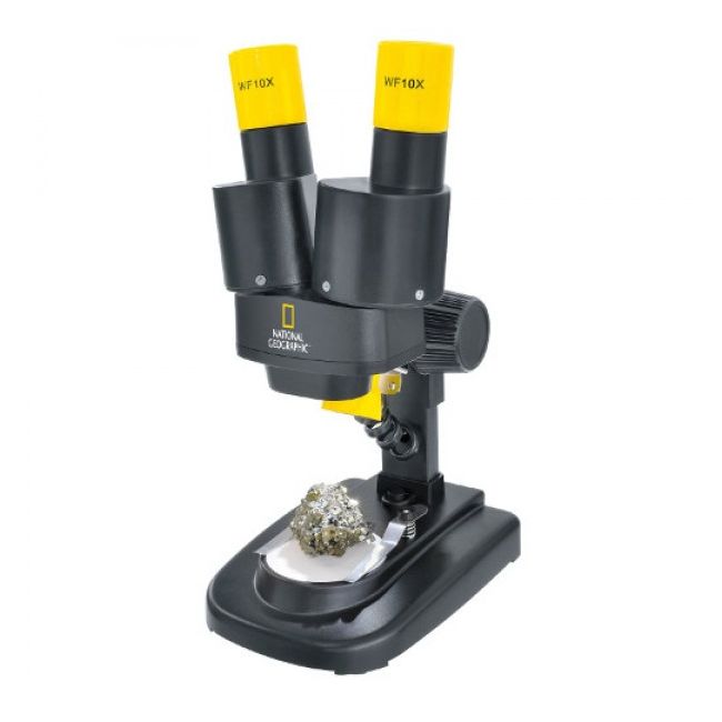 Microscop Stereo 20x National Geographic - SOLBRS9119000