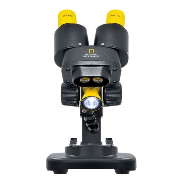 Microscop Stereo 20x National Geographic - SOLBRS9119000