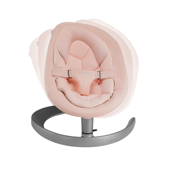 Nuna - Sezlong Leaf Grow Peach BBBSE10306PCHGL