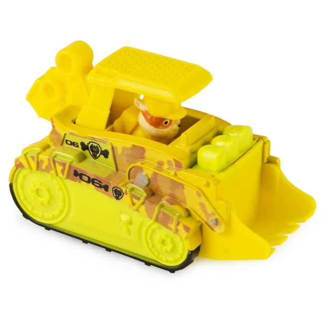 PATRULA CATELUSILOR MASINUTA METALICA RUBBLE JUNGLE RESCUE VIV6053257_20121338