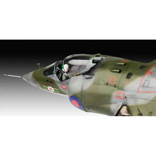 REVELL Gift Set Hawker Harrier GR Mk.1 - VRNRV5690