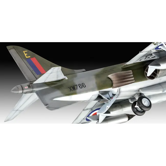REVELL Gift Set Hawker Harrier GR Mk.1 - VRNRV5690