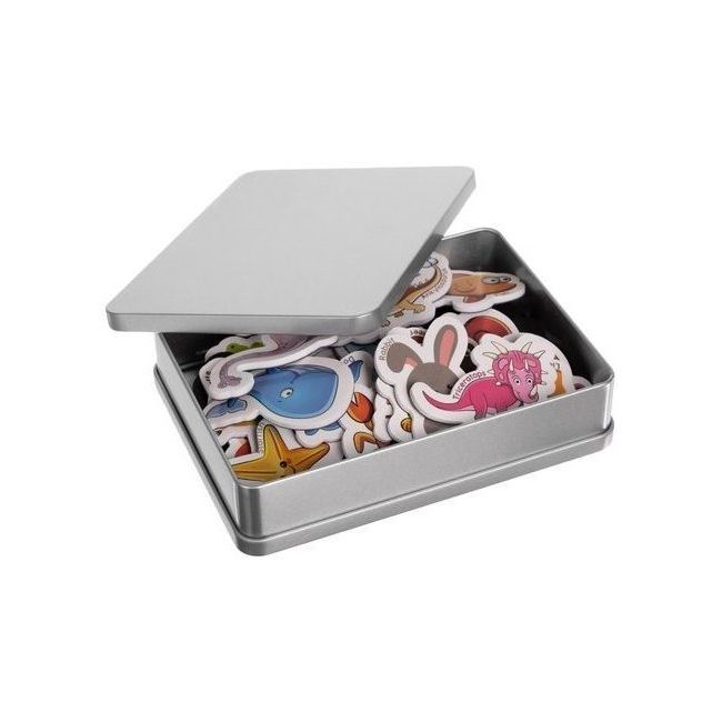 Set 42 magnetei pentru frigider cu animale Iso Trade MY17484 BBJMY17484_Initiala