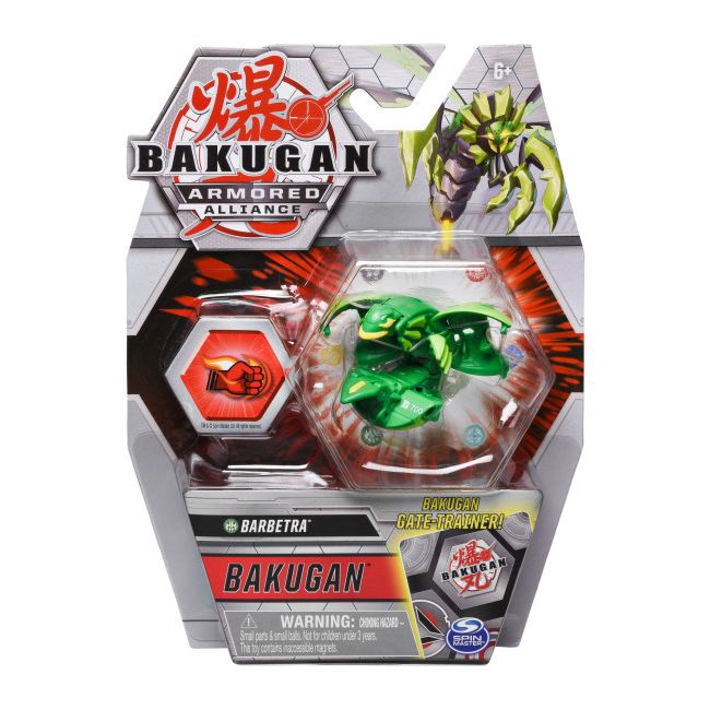 BAKUGAN S2 BILA BASIC BARBETRA CU CARD BAKU-GEAR VIV6055868_20124288