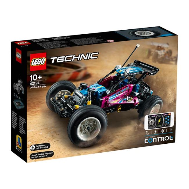 Buggy Teleghidat CLV42124