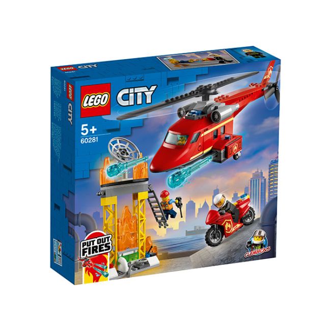 Elicopter de pompieri CLV60281