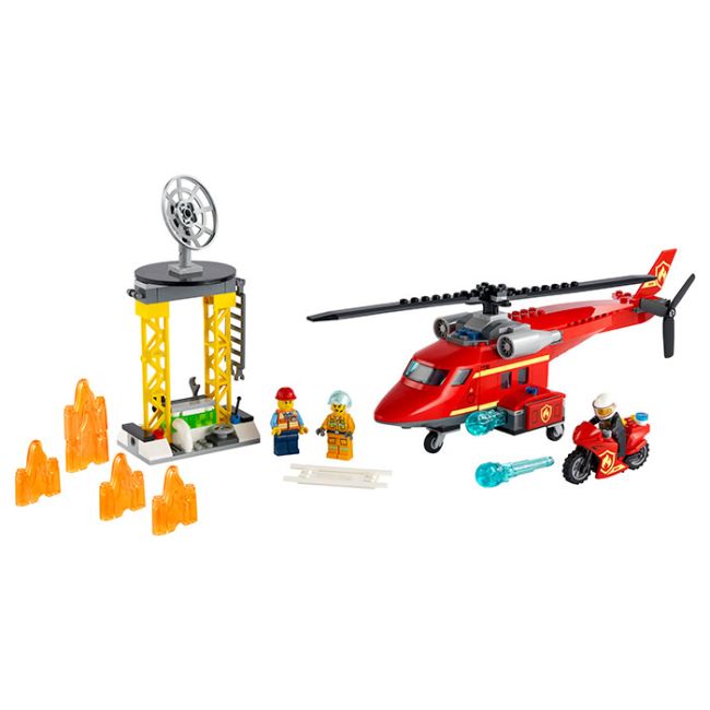 Elicopter de pompieri CLV60281