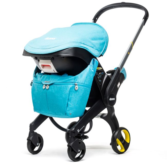 Geanta Doona All Day Turquoise ERFSP104-99-002-099