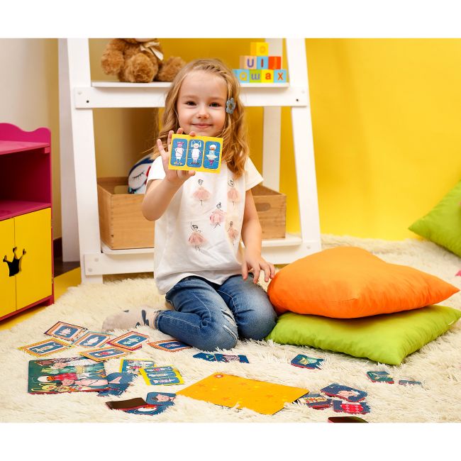 Joc educativ magnetic Animalute Roter Kafer RK2030-03 BBJRK2030-03_Initiala