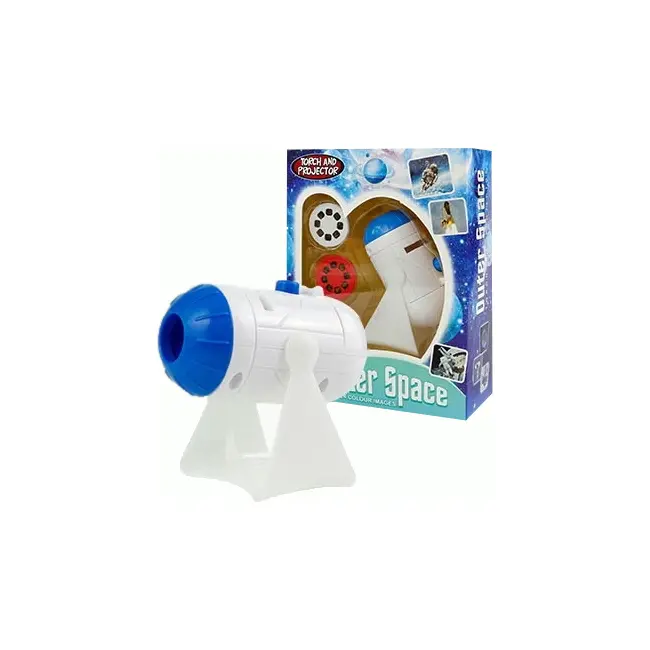 Proiector cu suport, 3 diapozitive Imagini din Spatiu Bambinice BN026 BBJBN026_Initiala