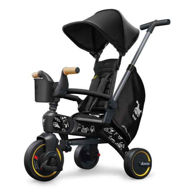 Set Stickere Liki Trike B&W Cool Sketch ERFSP555-99-022-000