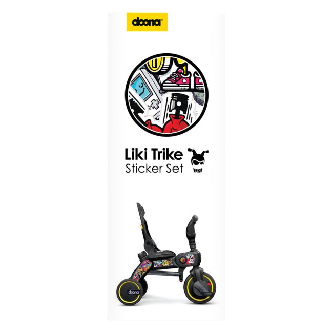 Set Stickere Liki Trike Bomb ERFSP555-99-021-000
