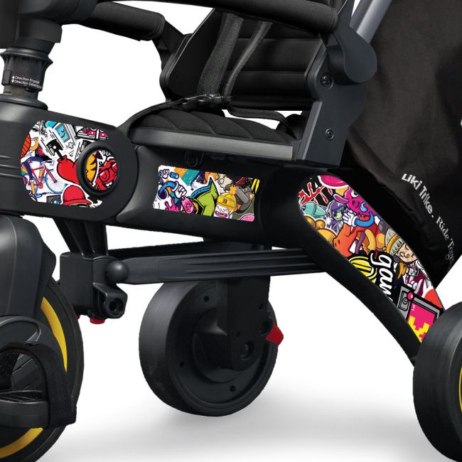 Set Stickere Liki Trike Bomb ERFSP555-99-021-000
