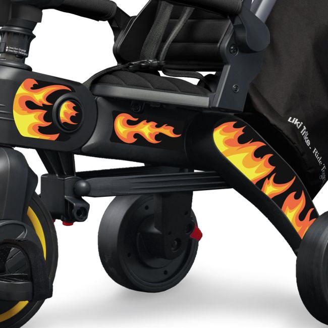Set Stickere Liki Trike Flames ERFSP555-99-020-000